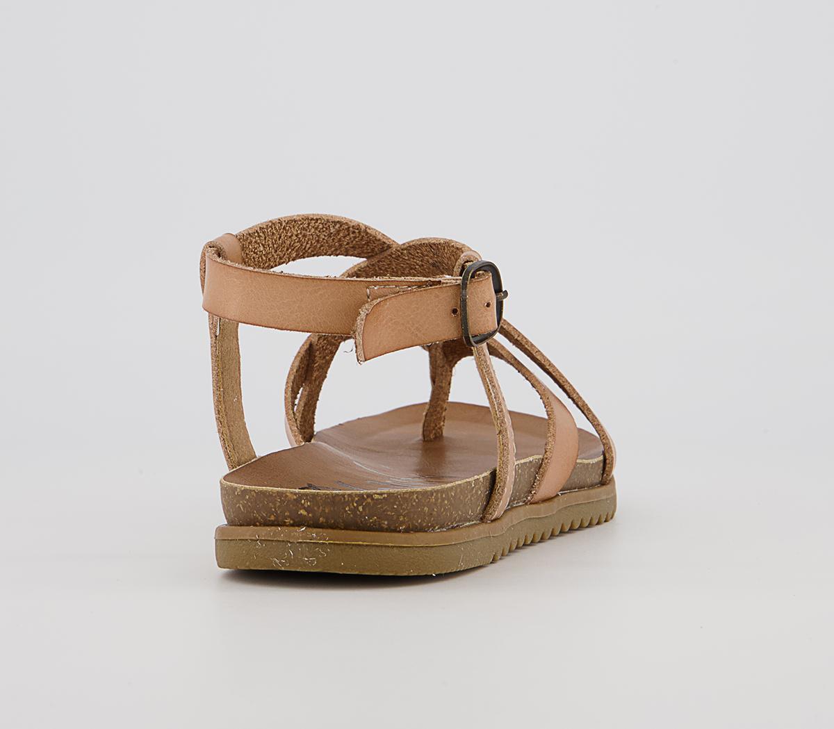 Blowfish Malibu Mirenda Sandals Blowfish Malibu Mirenda Sandals Dune Dyecut
