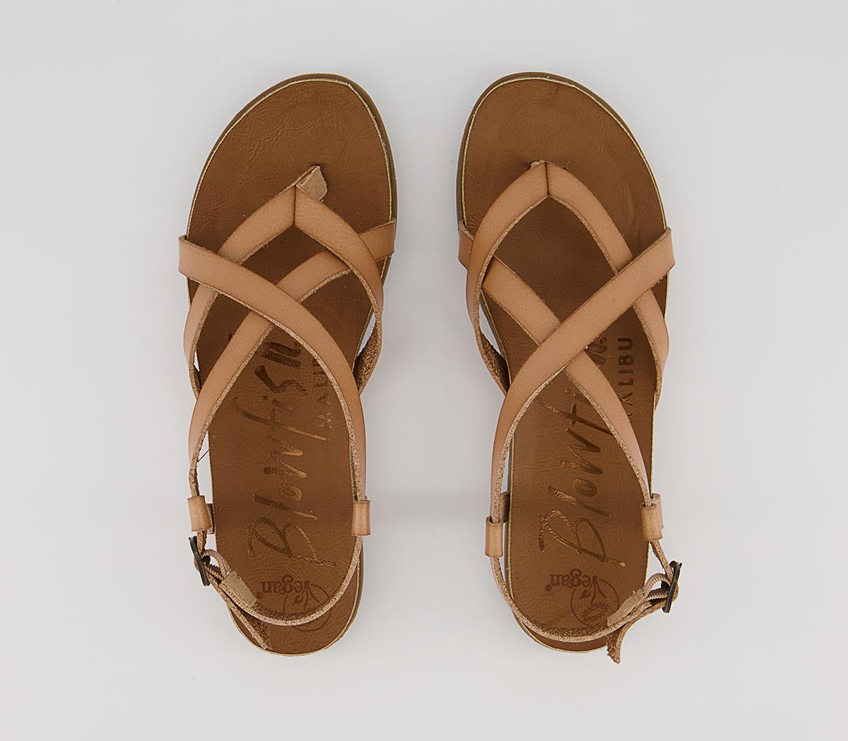 Blowfish Malibu Mirenda Sandals Blowfish Malibu Mirenda Sandals Dune Dyecut