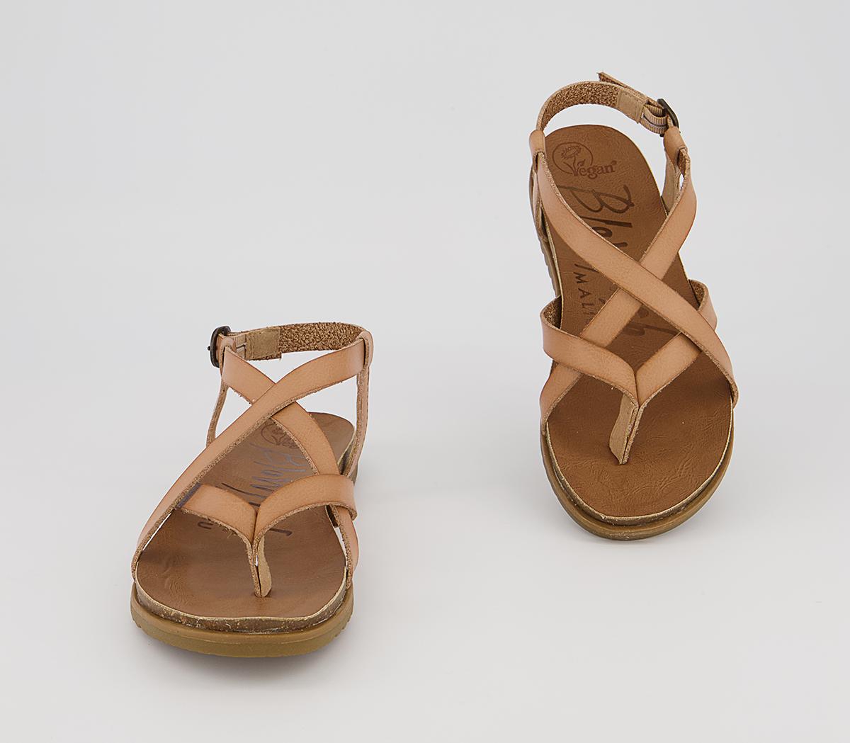 Blowfish Malibu Mirenda Sandals Blowfish Malibu Mirenda Sandals Dune Dyecut