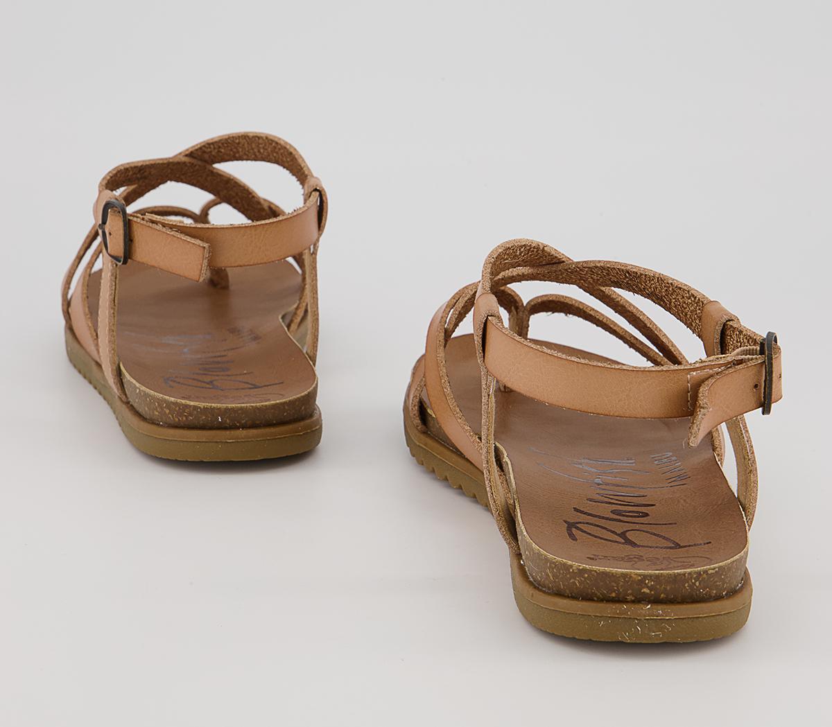 Blowfish Malibu Mirenda Sandals Blowfish Malibu Mirenda Sandals Dune Dyecut