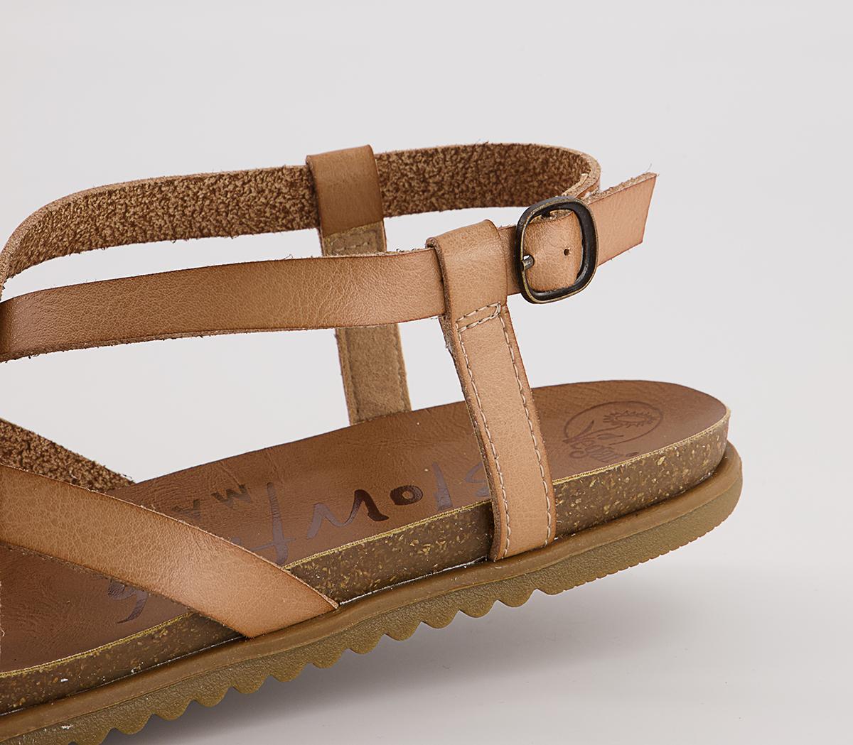 Blowfish Malibu Mirenda Sandals Blowfish Malibu Mirenda Sandals Dune Dyecut