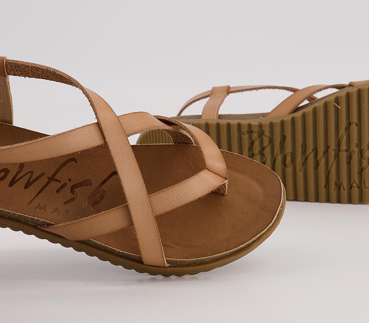 Blowfish Malibu Mirenda Sandals Blowfish Malibu Mirenda Sandals Dune Dyecut