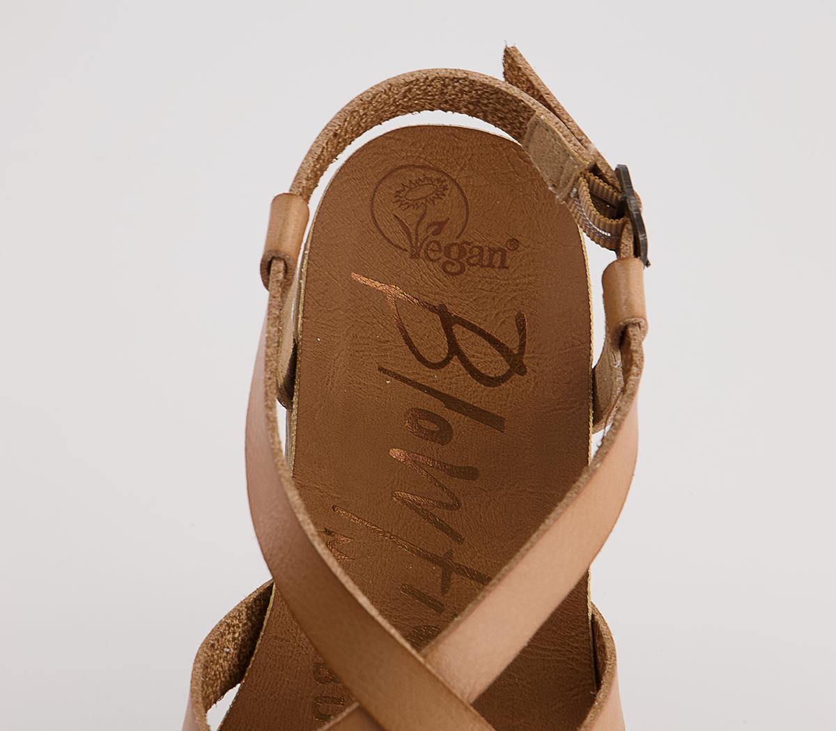 Blowfish Malibu Mirenda Sandals Blowfish Malibu Mirenda Sandals Dune Dyecut