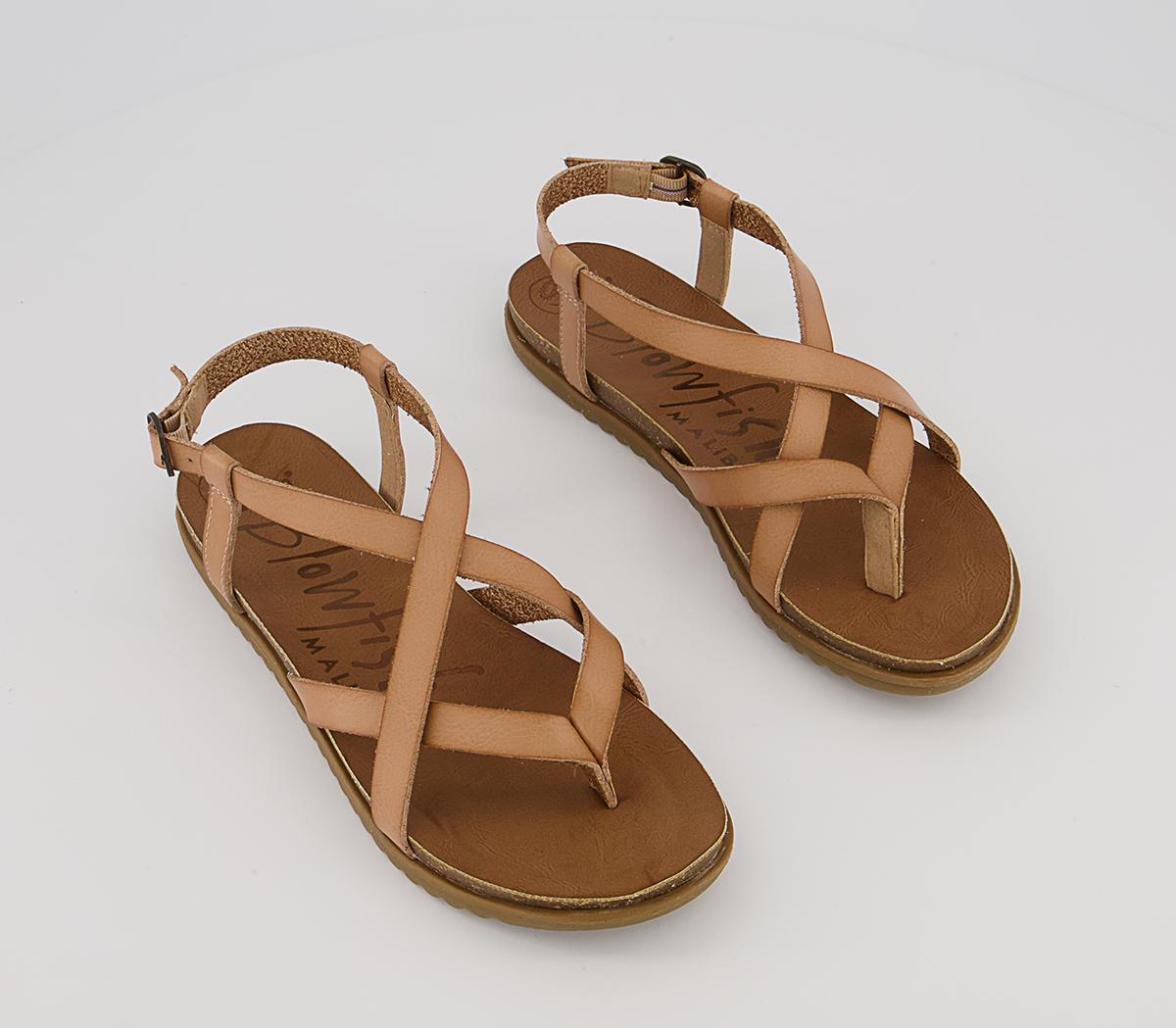 Blowfish Malibu Mirenda Sandals Blowfish Malibu Mirenda Sandals Dune Dyecut