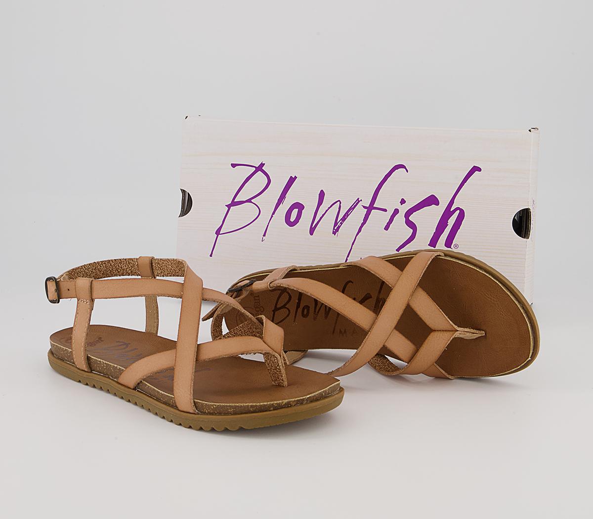 Blowfish Malibu Mirenda Sandals Blowfish Malibu Mirenda Sandals Dune Dyecut