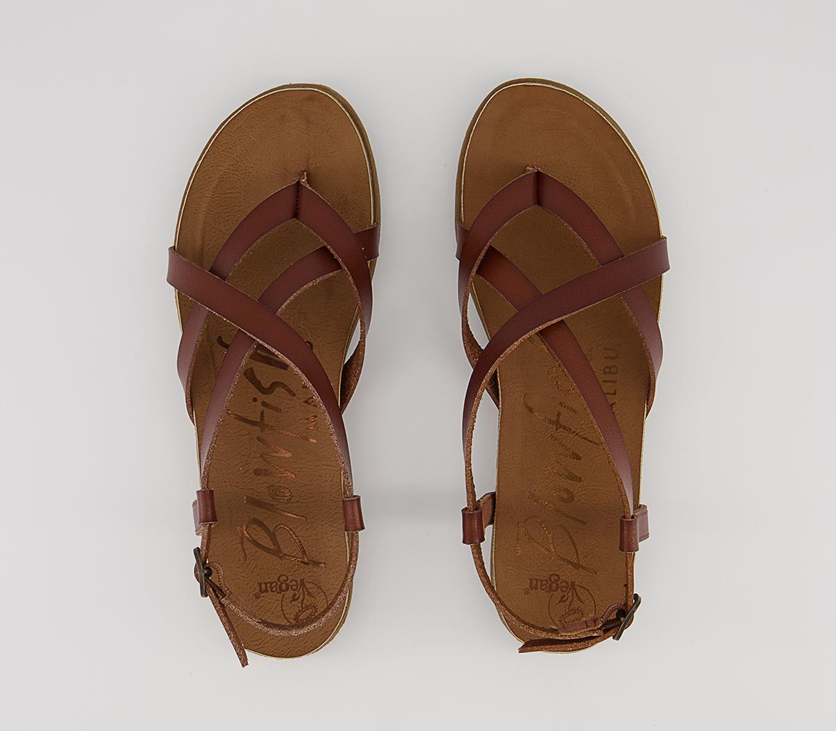 Blowfish Malibu Mirenda Sandals Blowfish Malibu Mirenda Sandals Scotch Dyecut