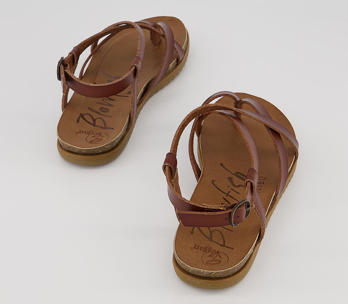 Blowfish Malibu Mirenda Sandals Blowfish Malibu Mirenda Sandals Scotch Dyecut