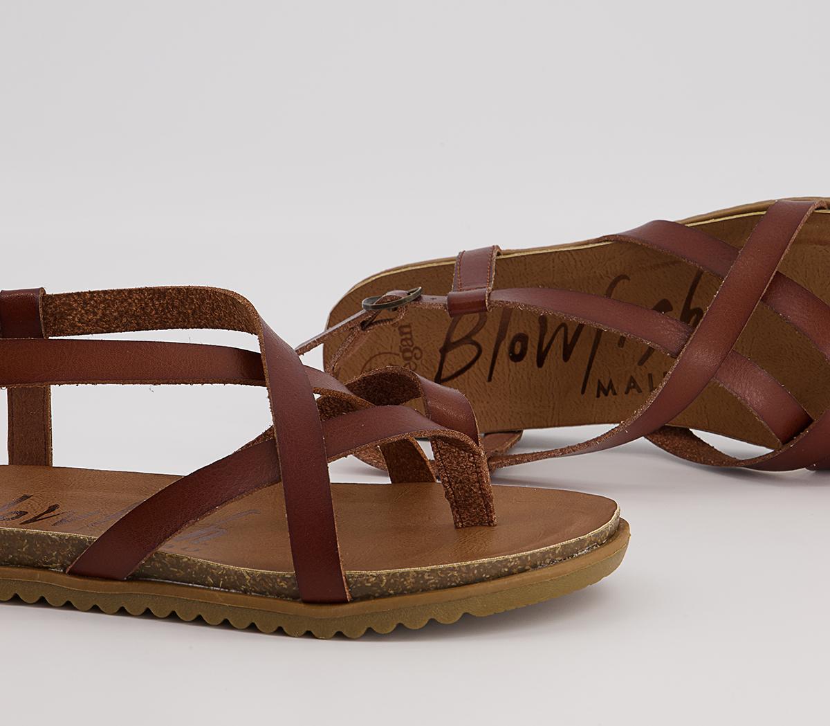 Blowfish Malibu Mirenda Sandals Blowfish Malibu Mirenda Sandals Scotch Dyecut