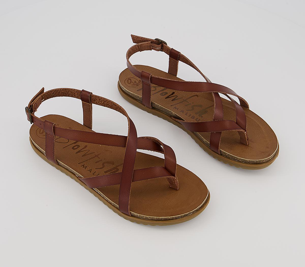 Blowfish Malibu Mirenda Sandals Blowfish Malibu Mirenda Sandals Scotch Dyecut
