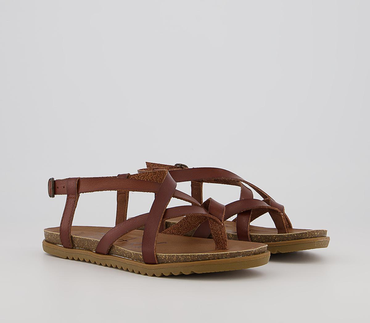 Blowfish Malibu Mirenda Sandals Blowfish Malibu Mirenda Sandals Scotch Dyecut