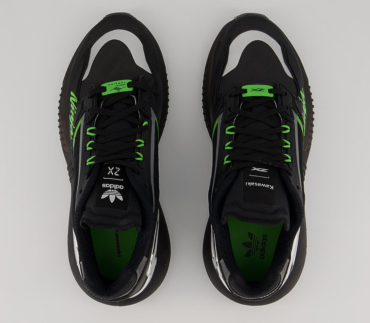 adidas Zx 5k Boost adidas Zx 5k Boost Kawasaki Core Black