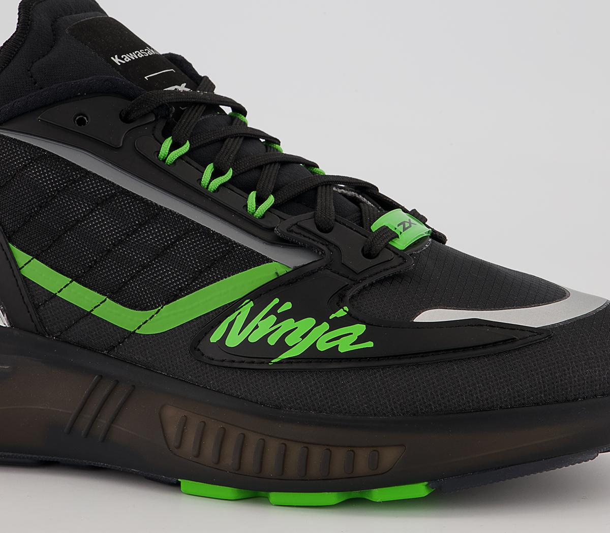 adidas Zx 5k Boost adidas Zx 5k Boost Kawasaki Core Black