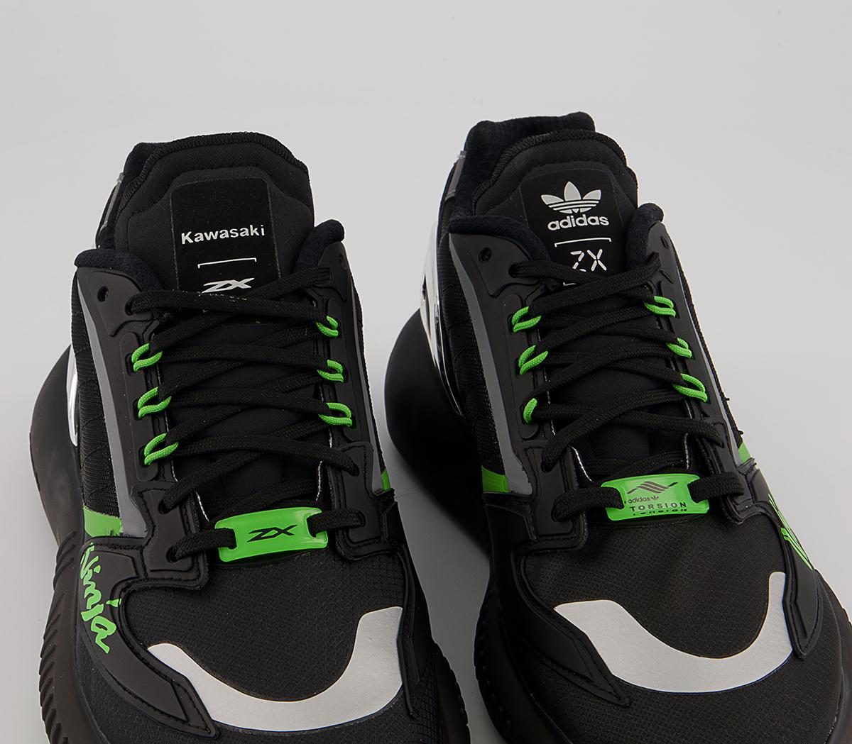 adidas Zx 5k Boost adidas Zx 5k Boost Kawasaki Core Black