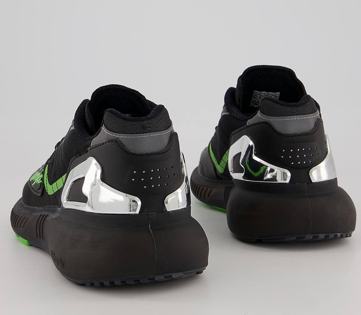 adidas Zx 5k Boost adidas Zx 5k Boost Kawasaki Core Black