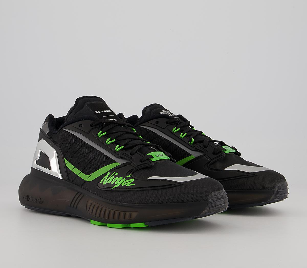 adidas Zx 5k Boost adidas Zx 5k Boost Kawasaki Core Black