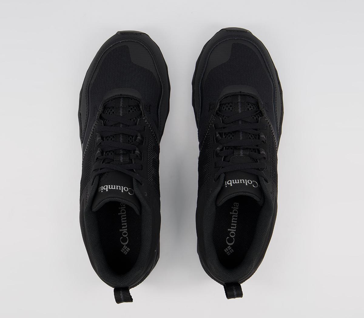 Columbia Sportswear Flow District Trainers Columbia Sportswear Flow District Trainers Black Dark Pewter