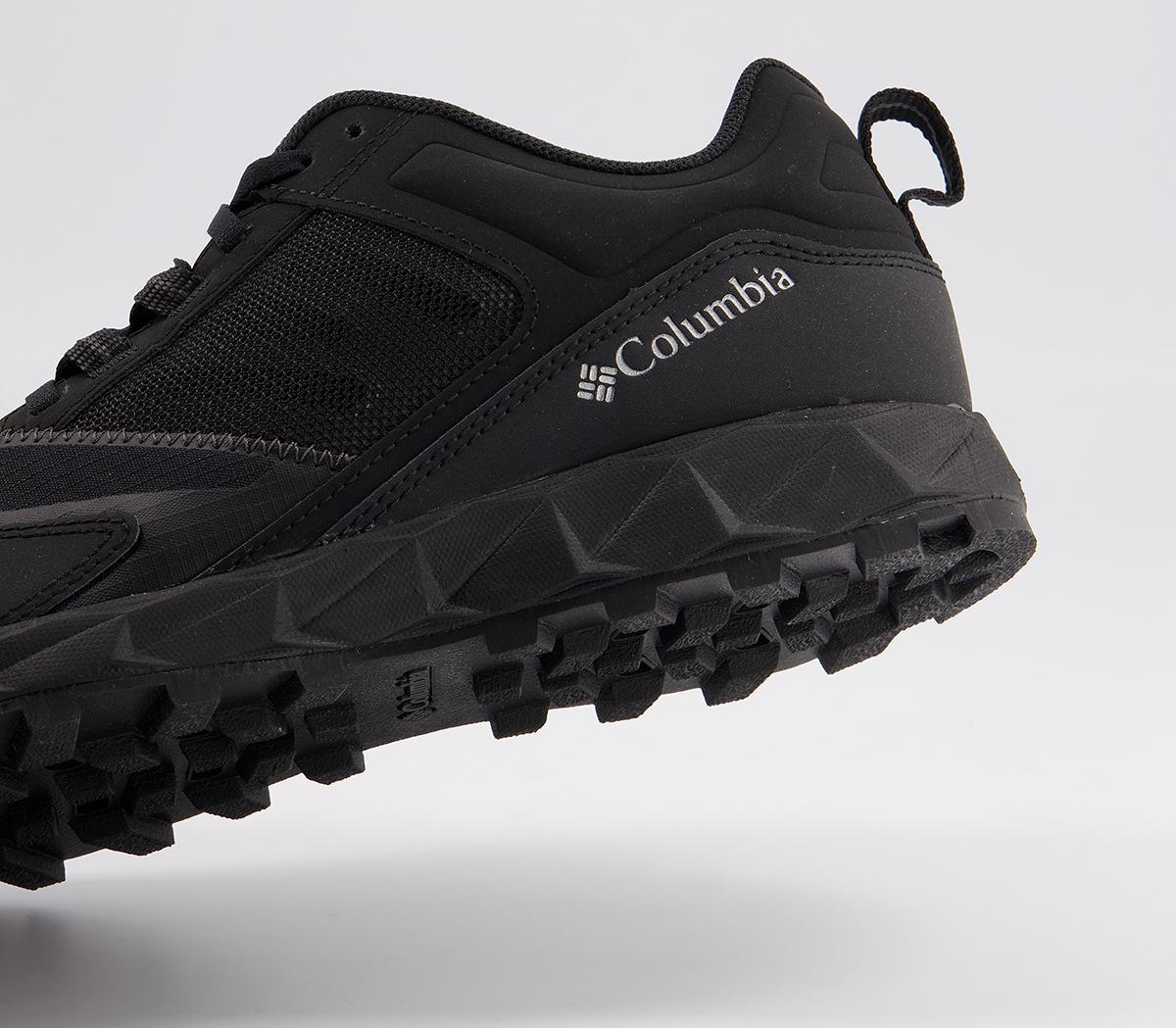 Columbia Sportswear Flow District Trainers Columbia Sportswear Flow District Trainers Black Dark Pewter