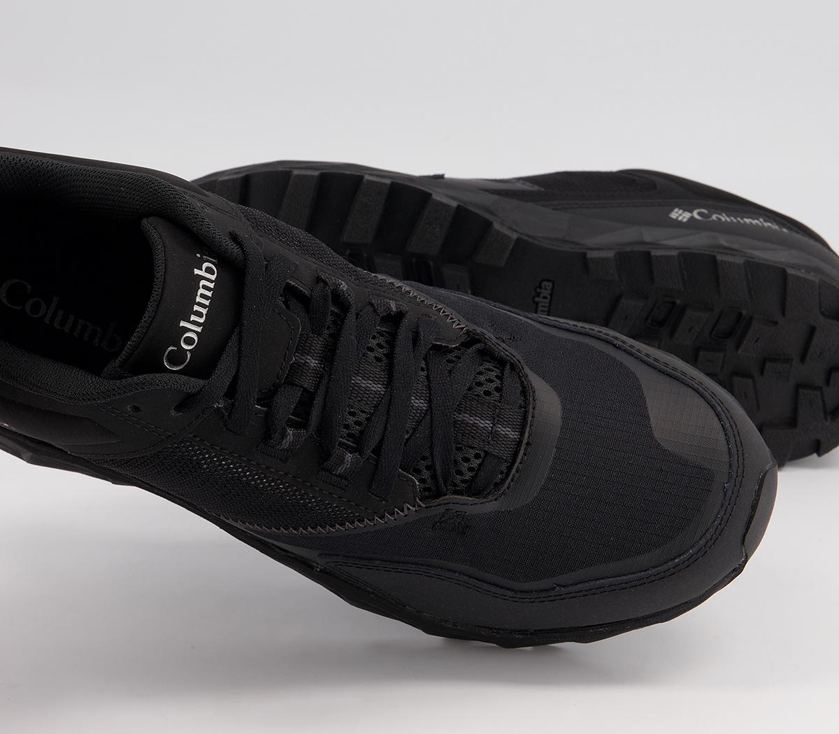 Columbia Sportswear Flow District Trainers Columbia Sportswear Flow District Trainers Black Dark Pewter