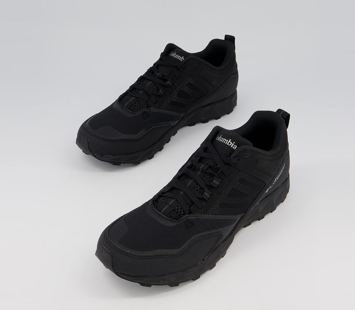 Columbia Sportswear Flow District Trainers Columbia Sportswear Flow District Trainers Black Dark Pewter