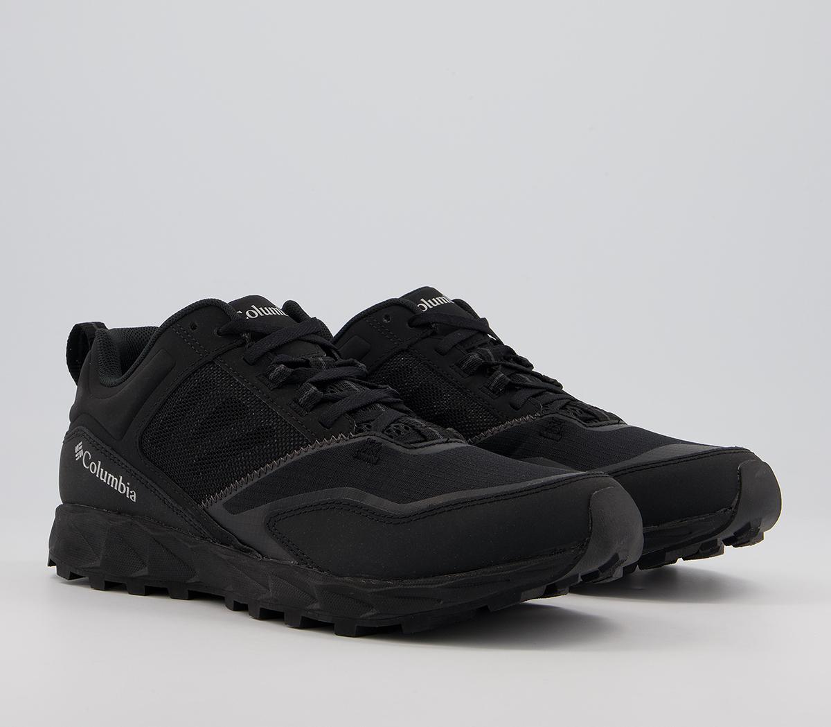 Columbia Sportswear Flow District Trainers Columbia Sportswear Flow District Trainers Black Dark Pewter
