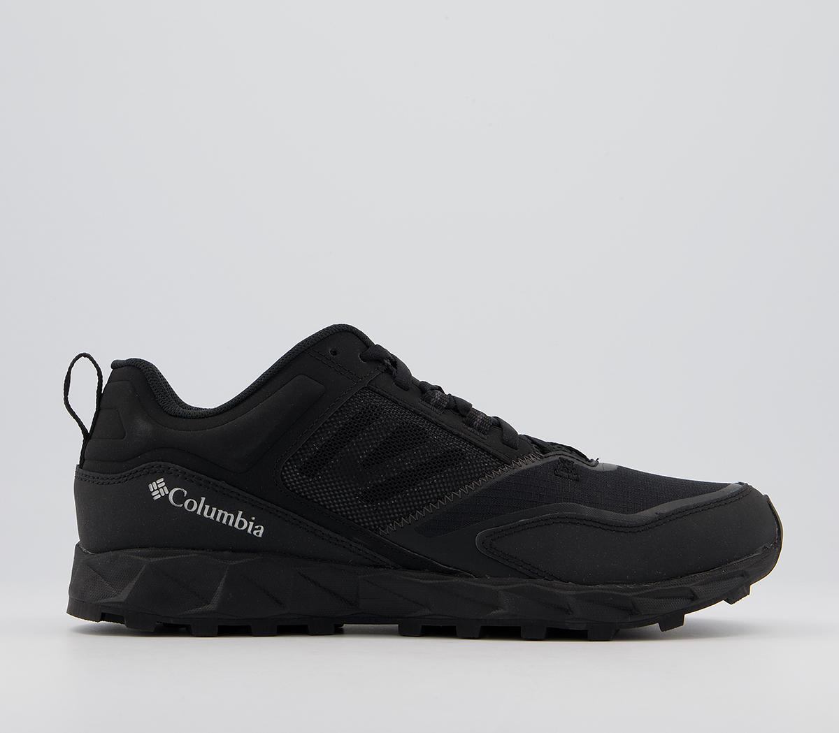 Columbia SportswearFlow District Trainers Columbia SportswearFlow District TrainersBlack Dark Pewter