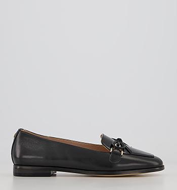 Chunky, Heeled \u0026 Leather Loafers 