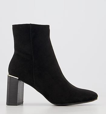 boots for women in black