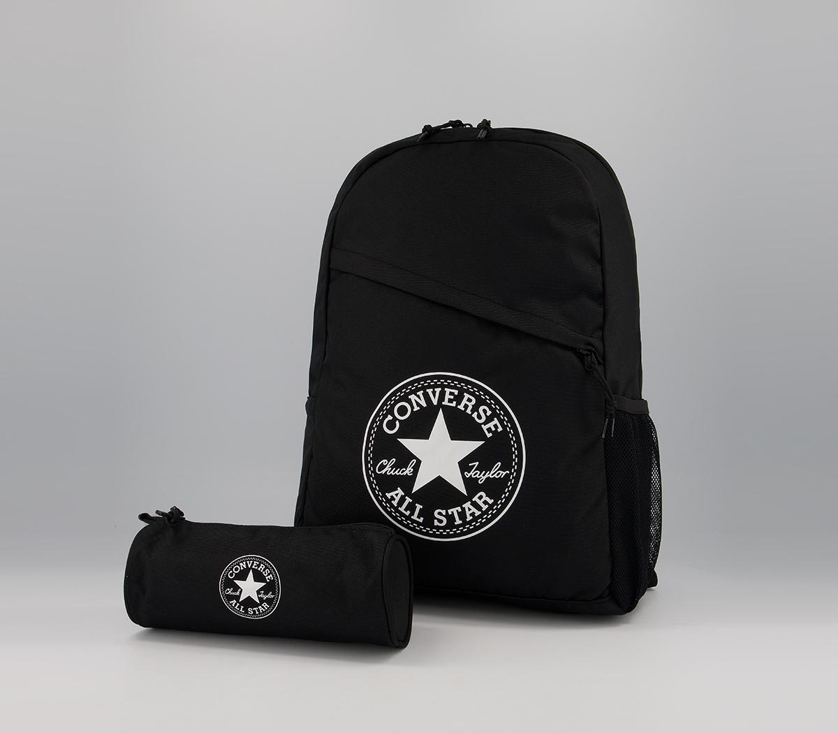 Pelham Converse Schoolpack XL Pelham Converse Schoolpack XL Black