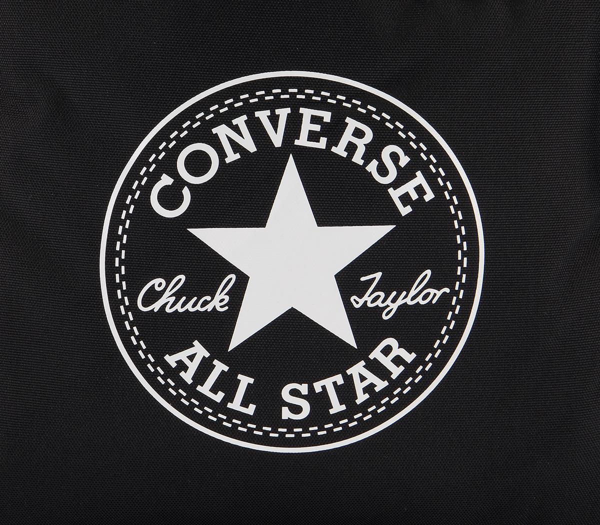 Pelham Converse Schoolpack XL Pelham Converse Schoolpack XL Black