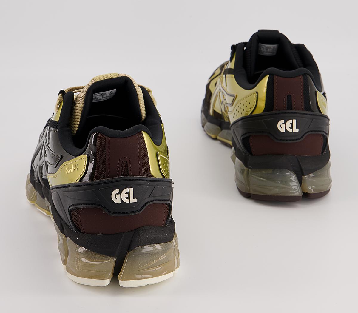 Asics Gel Quantum 360 Trainers Asics Gel Quantum 360 Trainers Black Gold