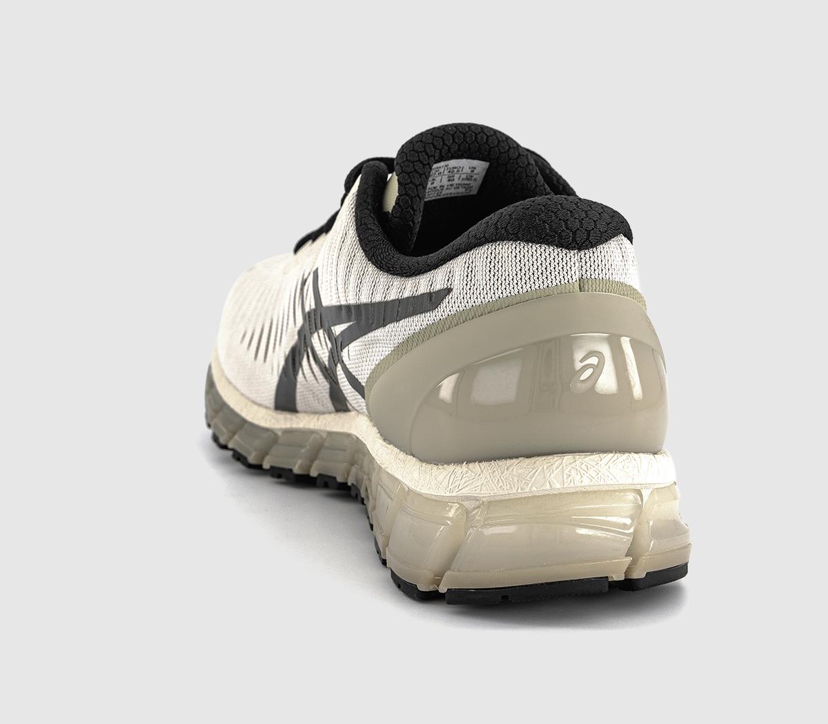 ASICSGel Quantum 360 TrainersSmoke Grey Obsidian Grey