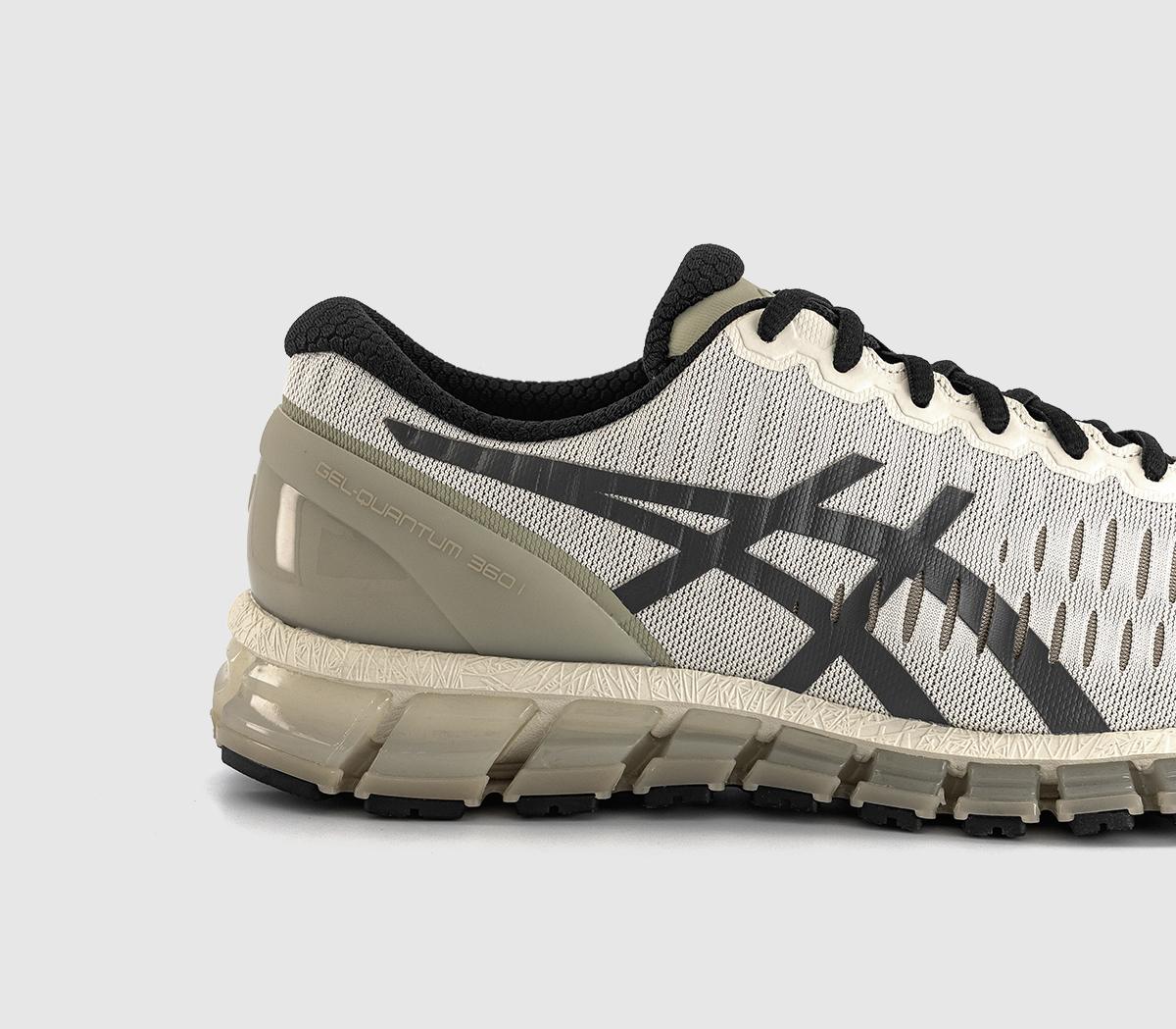 ASICSGel Quantum 360 TrainersSmoke Grey Obsidian Grey