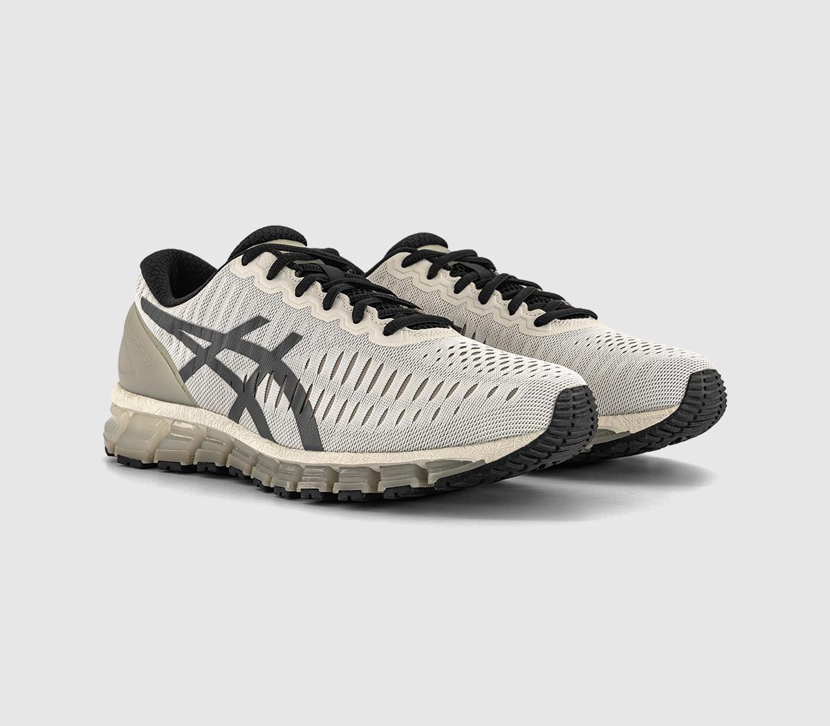 ASICSGel Quantum 360 TrainersSmoke Grey Obsidian Grey