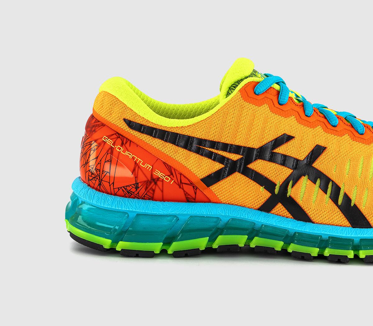 ASICSGel Quantum 360 TrainersHaranero Aquarium