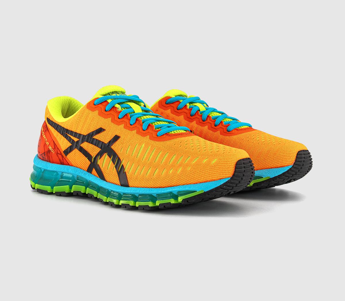 ASICSGel Quantum 360 TrainersHaranero Aquarium