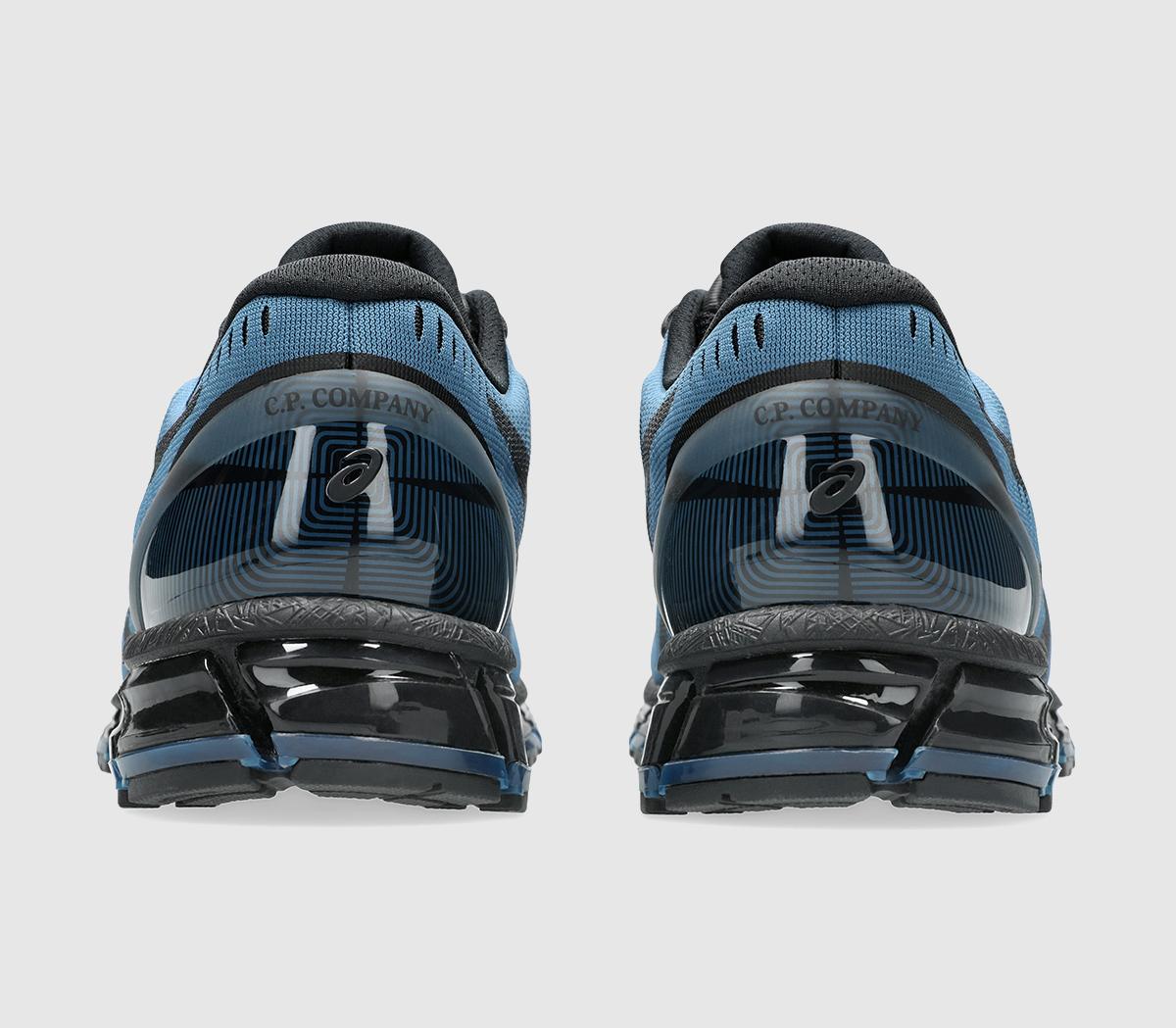 ASICSGel Quantum 360 x CP COMPANYCp Company Moroccan Blue Caviar