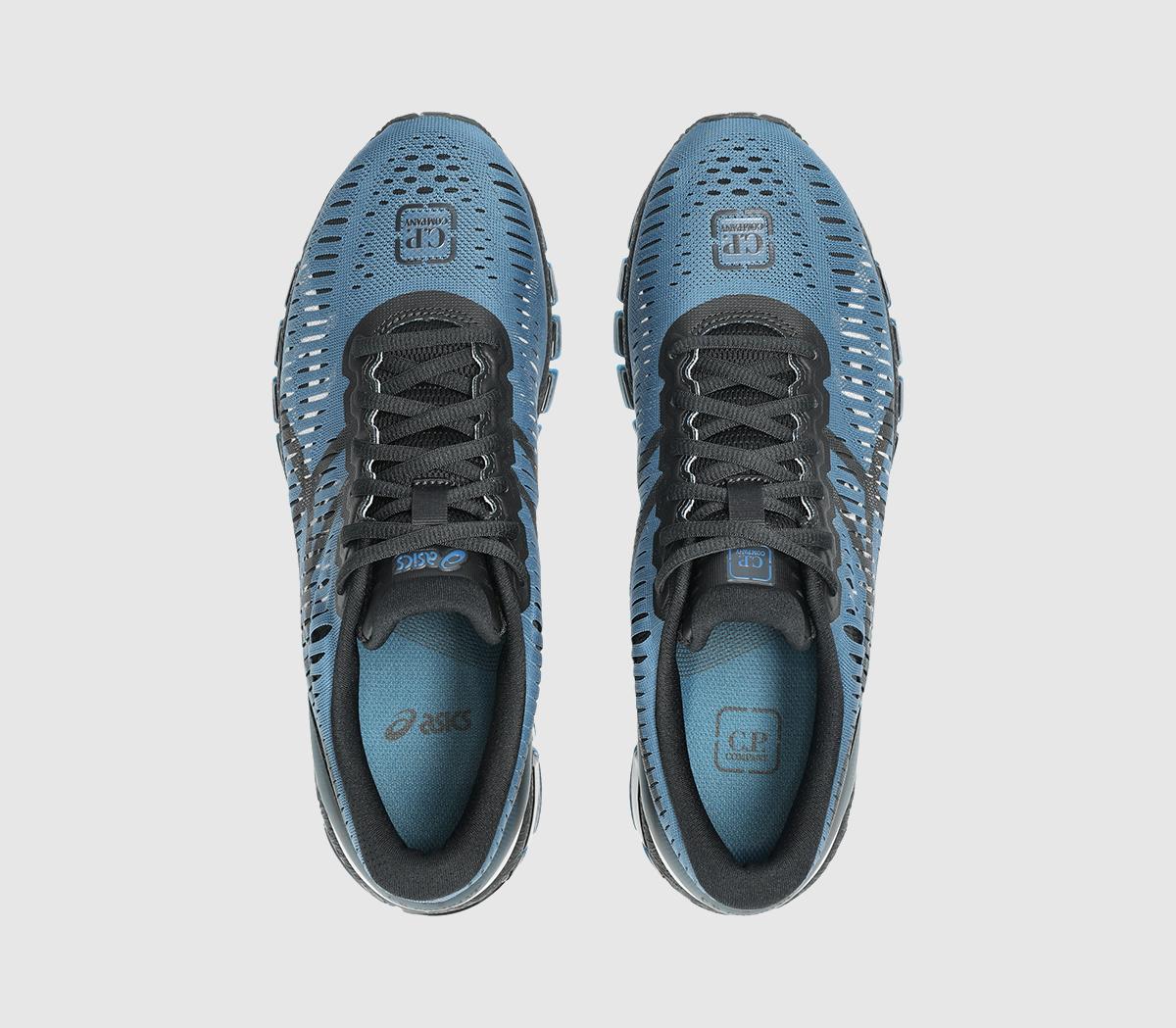 ASICSGel Quantum 360 x CP COMPANYCp Company Moroccan Blue Caviar