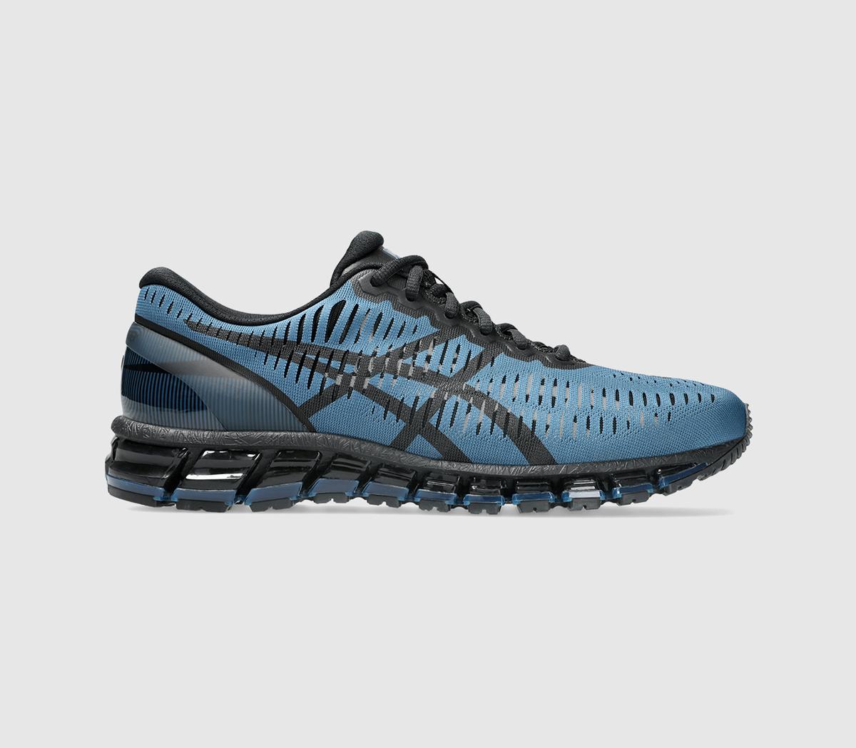 ASICSGel Quantum 360 x CP COMPANYCp Company Moroccan Blue Caviar