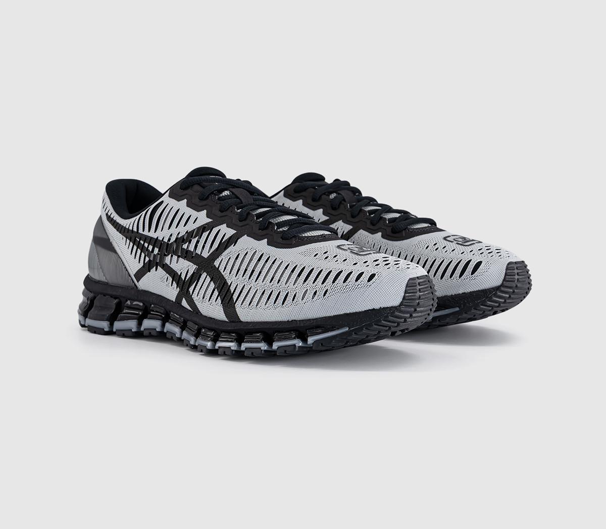 ASICSGel Quantum 360 x CP COMPANYCp Company Pure Silver Caviar