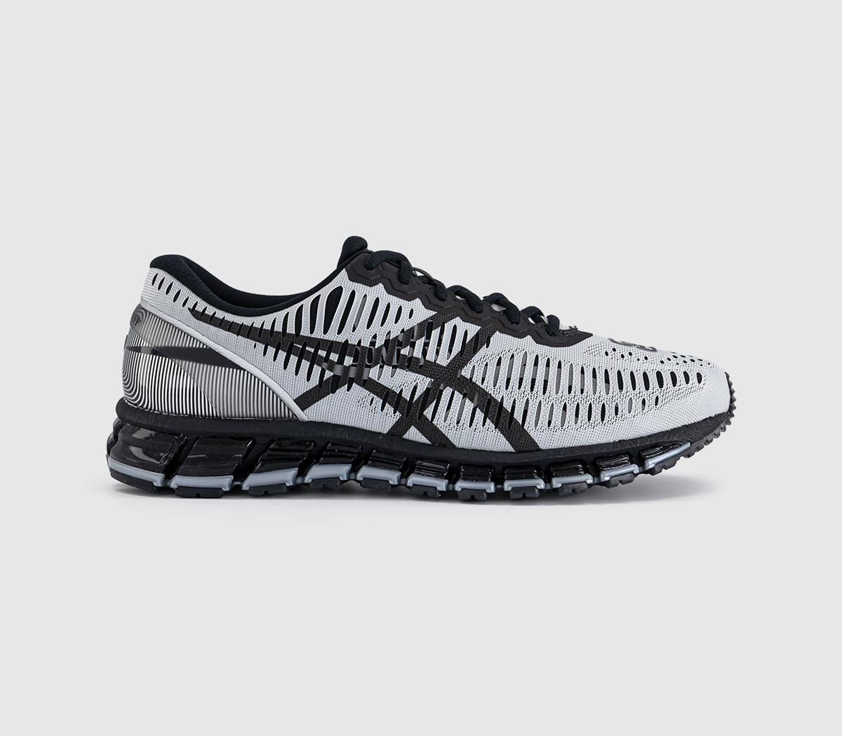 ASICSGel Quantum 360 x CP COMPANYCp Company Pure Silver Caviar