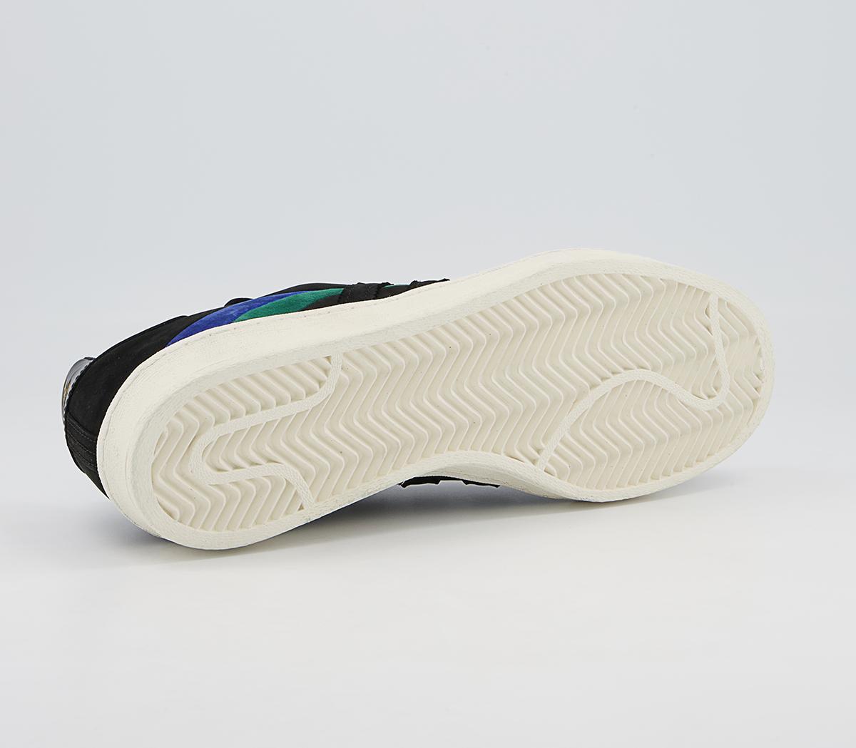 adidas Consortium Bookworks Campus 80s Trainers adidas Consortium Bookworks Campus 80s Trainers Black