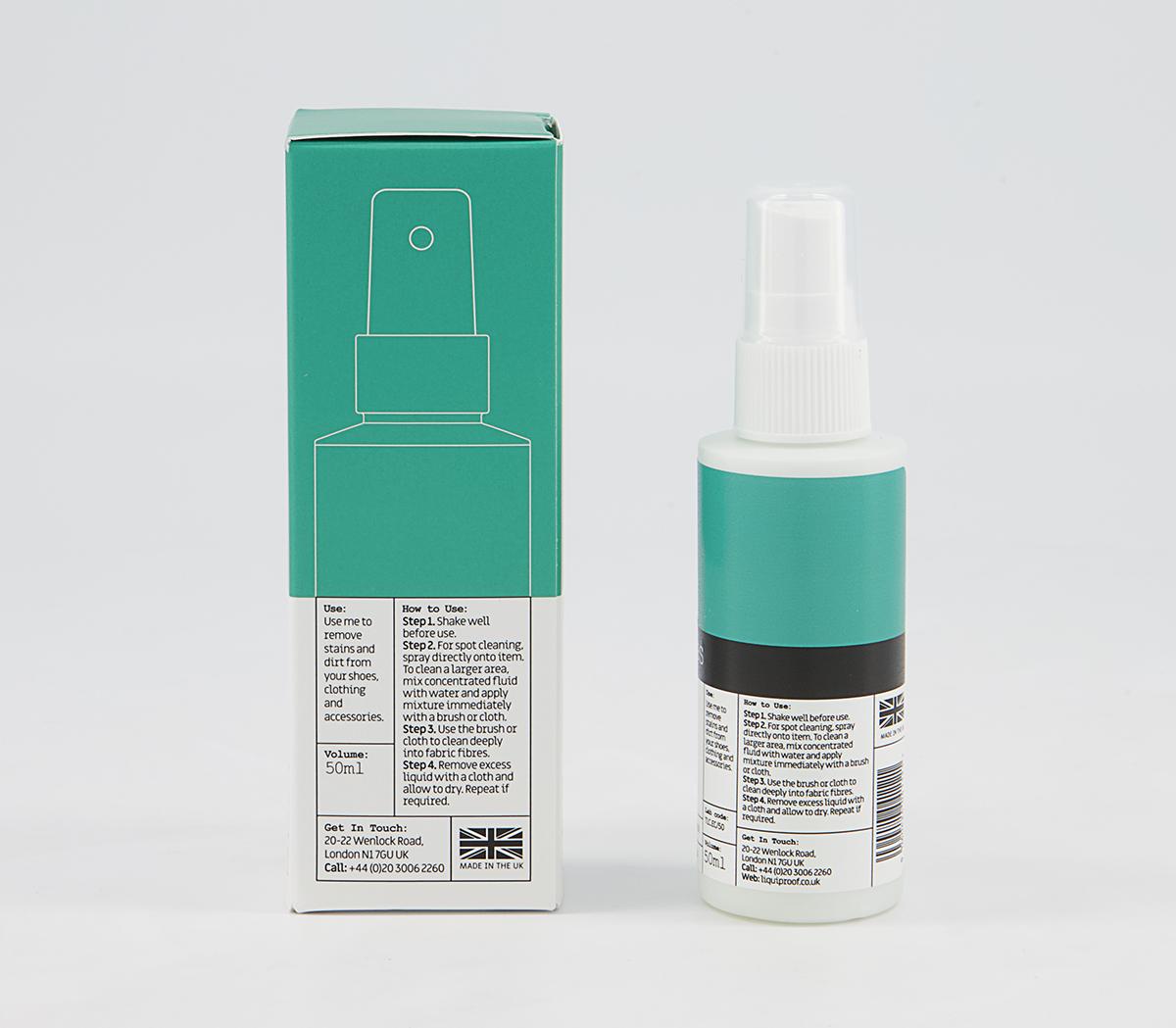 Liquiproof LABS Liquiproof Premium Eco-Cleaner 50ml Liquiproof LABS Liquiproof Premium Eco-Cleaner 50ml Natural