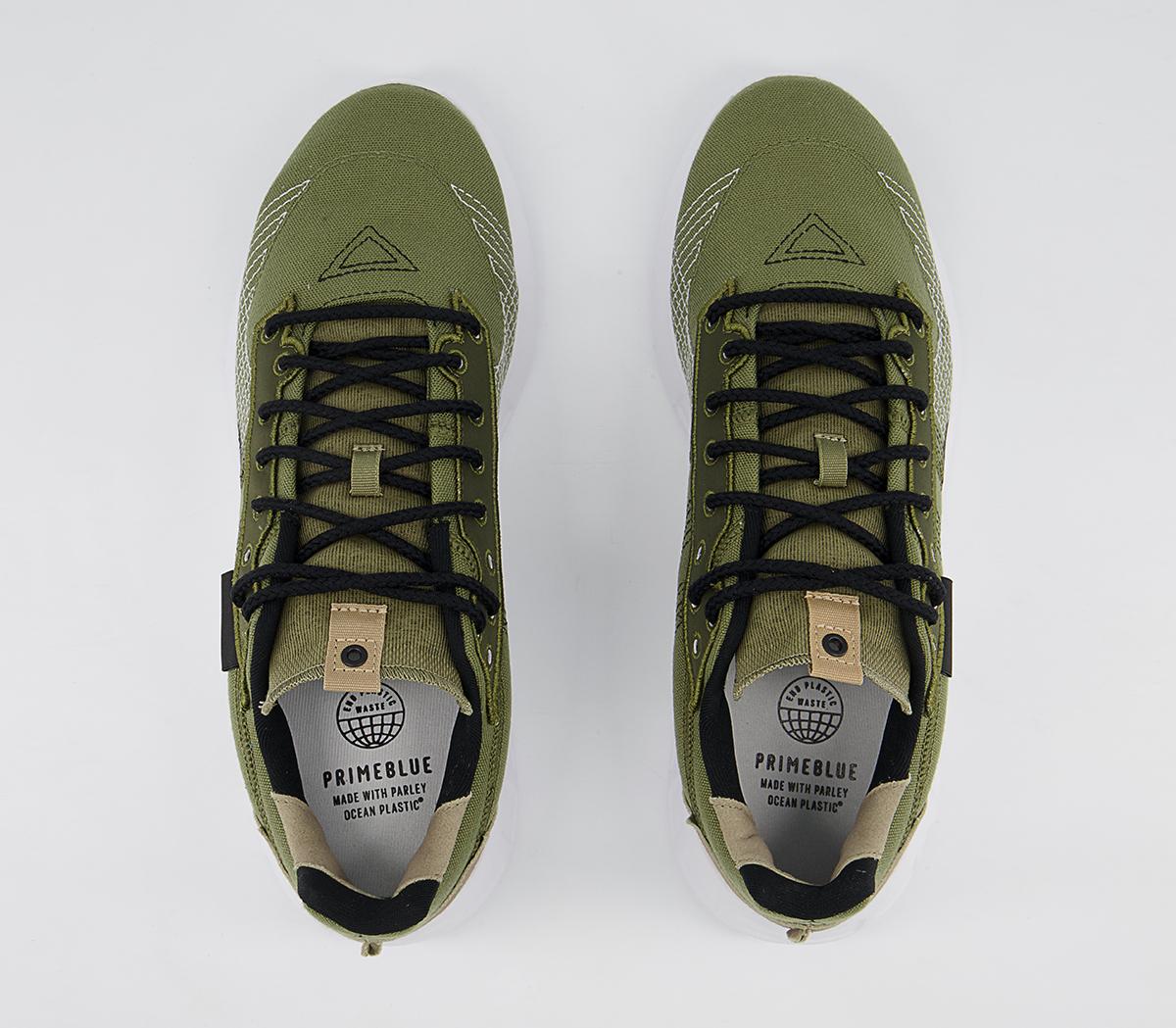 adidas Geodriver And Parley Trainers adidas Geodriver And Parley Trainers White Green Black