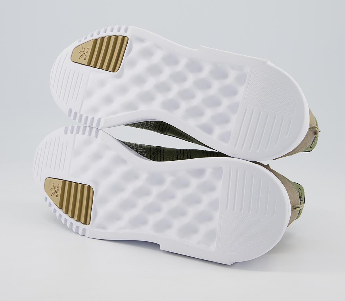 adidas Geodriver And Parley Trainers adidas Geodriver And Parley Trainers White Green Black