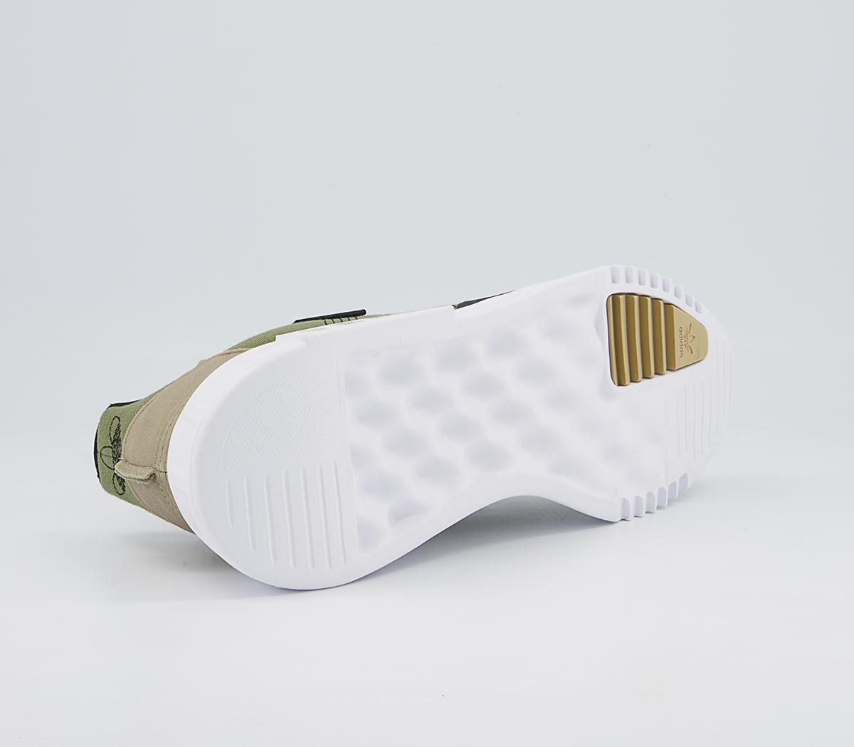 adidas Geodriver And Parley Trainers adidas Geodriver And Parley Trainers White Green Black