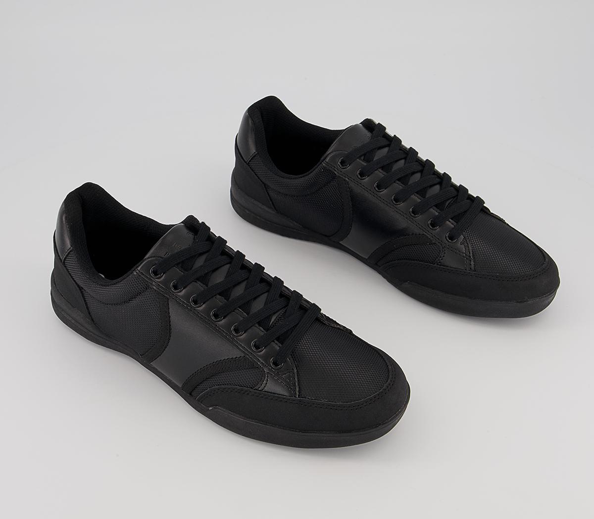 Office Cromer Smart Formal Sneakers Office Cromer Smart Formal Sneakers Black