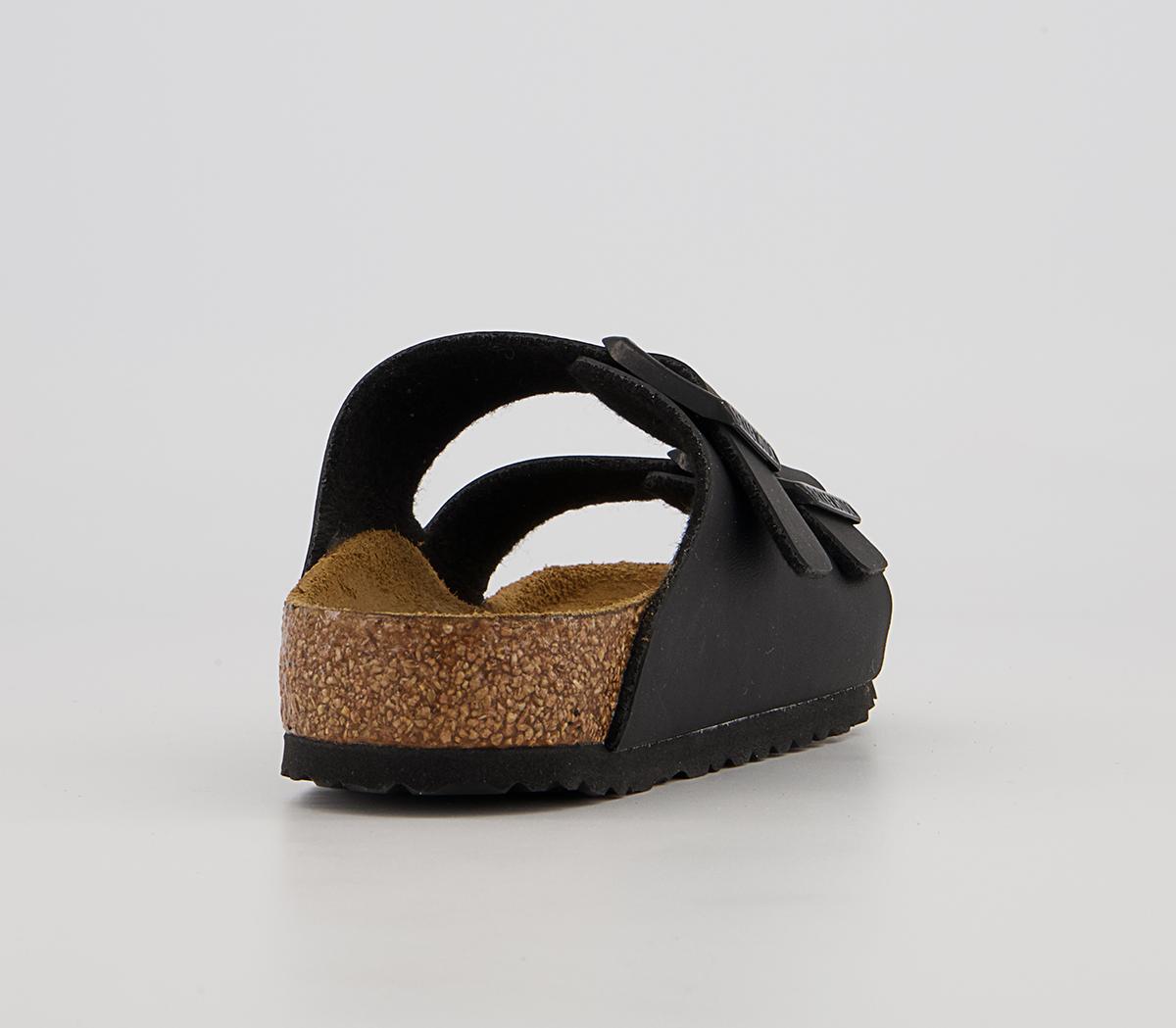BIRKENSTOCK Arizona Kids Sandals BIRKENSTOCK Arizona Kids Sandals Black