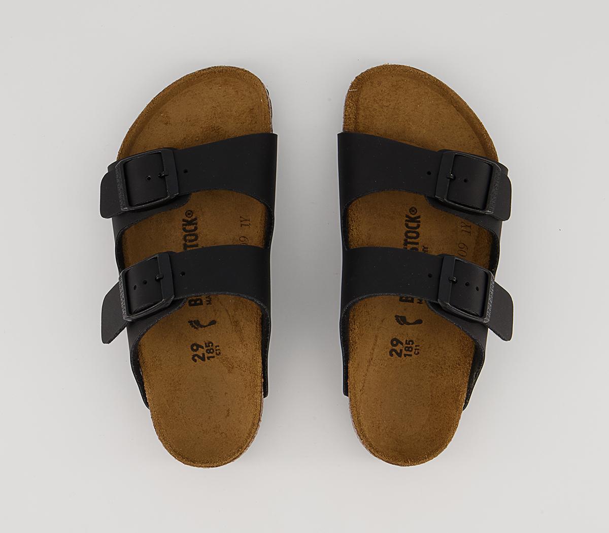 BIRKENSTOCK Arizona Kids Sandals BIRKENSTOCK Arizona Kids Sandals Black