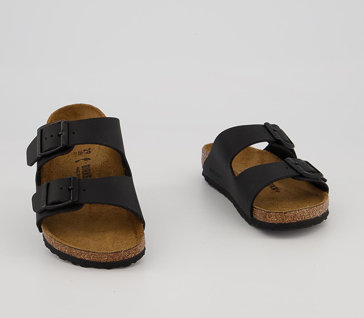 BIRKENSTOCK Arizona Kids Sandals BIRKENSTOCK Arizona Kids Sandals Black