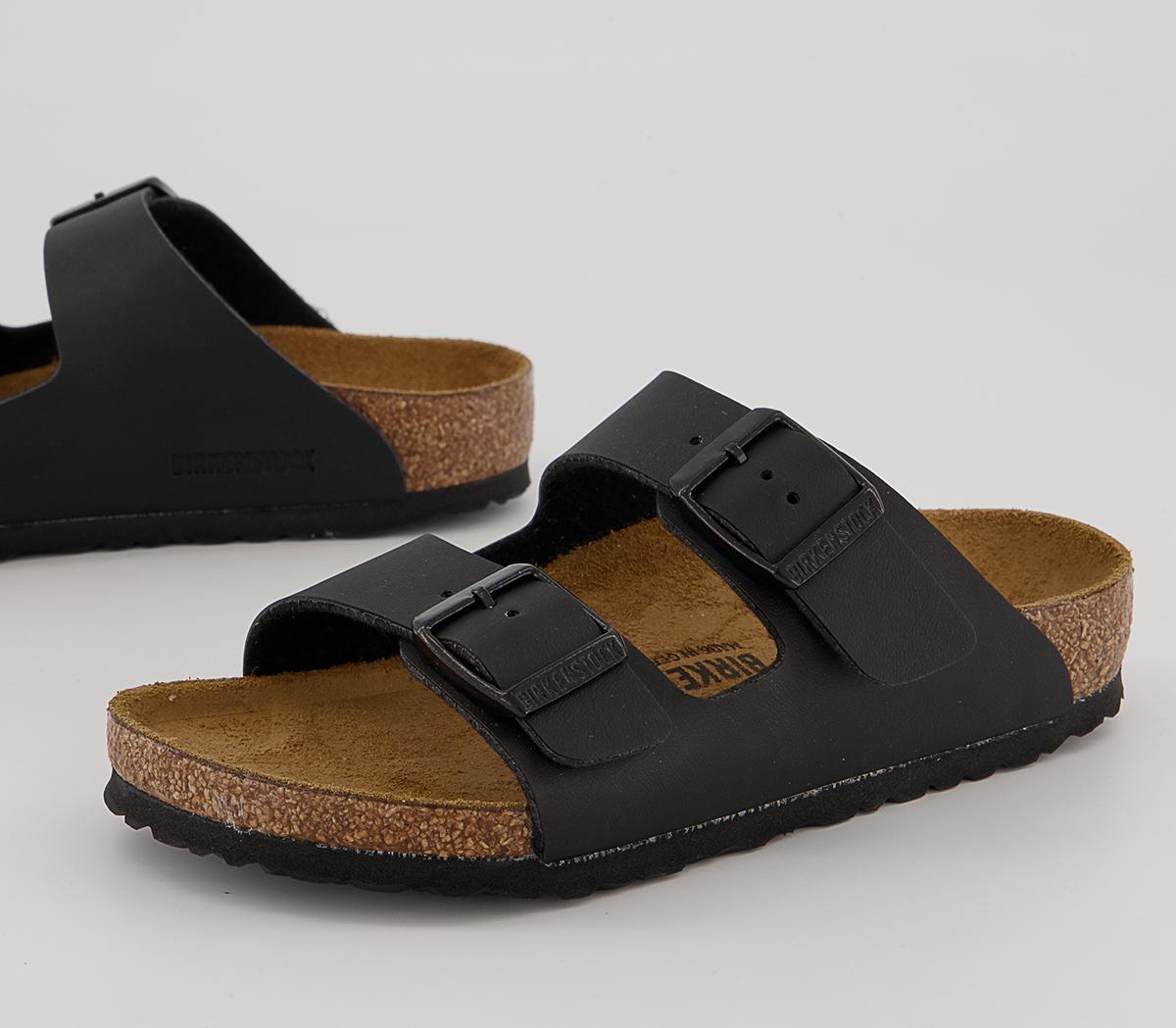 BIRKENSTOCK Arizona Kids Sandals BIRKENSTOCK Arizona Kids Sandals Black